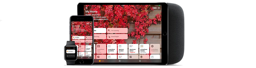 Модуль управления умным домом Xiaomi Mi Smart HomeKit Gateway 3