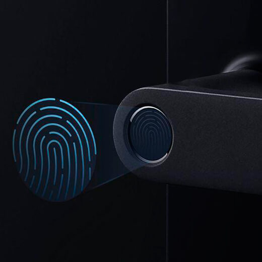 Розумний дверний замок (з відбитком пальця) Хiaomi Aqara N100 Apple HomeKit