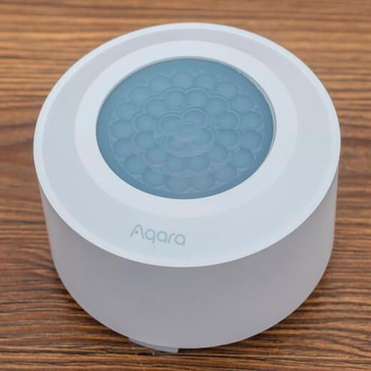 Умный датчик присутствия Xiaomi Aqara Presence Detector Apple HomeKit