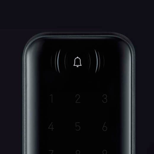 Умный дверной замок Xiaomi Aqara Smart Door Lock N200 HomeKit