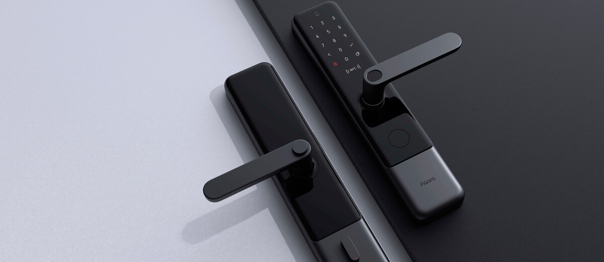 Умный дверной замок Xiaomi Aqara Smart Door Lock N200