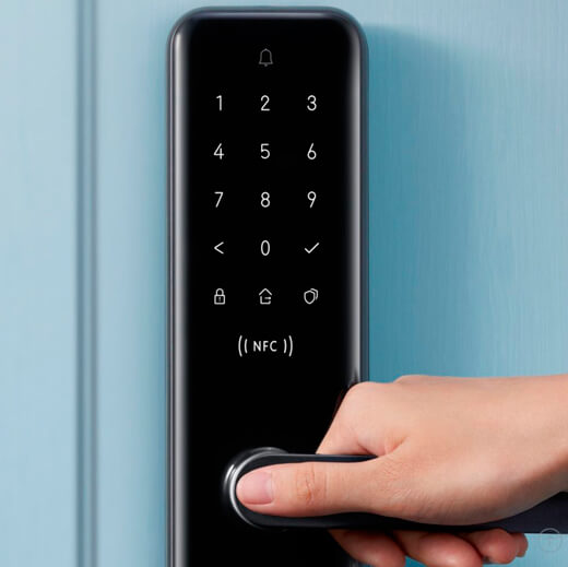 Умный дверной замок Xiaomi Aqara Smart Door Lock N200 HomeKit