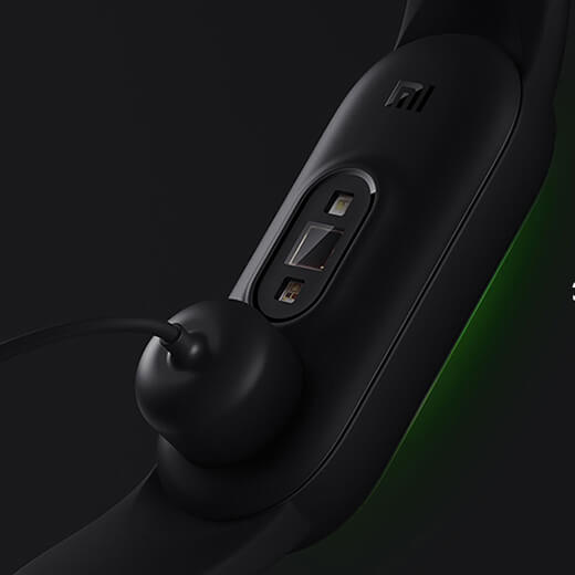 Зарядка Xiaomi Charging Fitness Bracelet для Mi Band 5