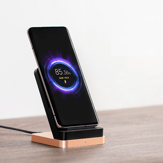 Док-станция для iPhone Xiaomi Mi Wireless Charging Stand 55W