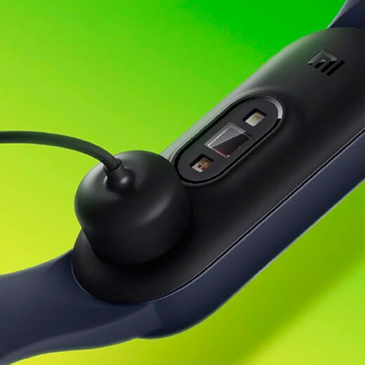 Фитнес-браслет Xiaomi Mi Band 5