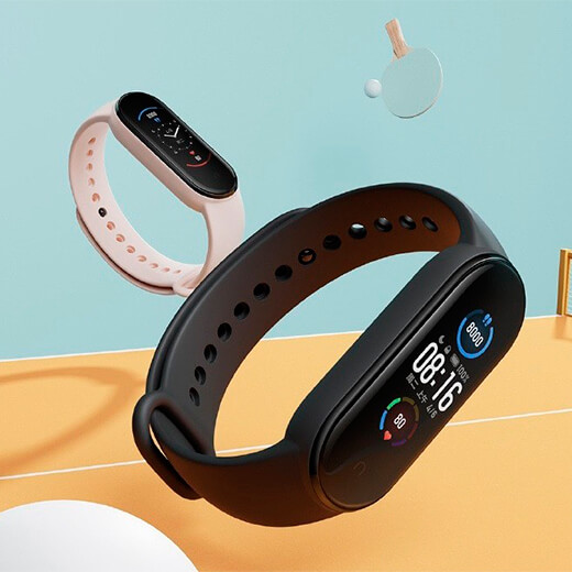 Фитнес-браслет Xiaomi Mi Band 5