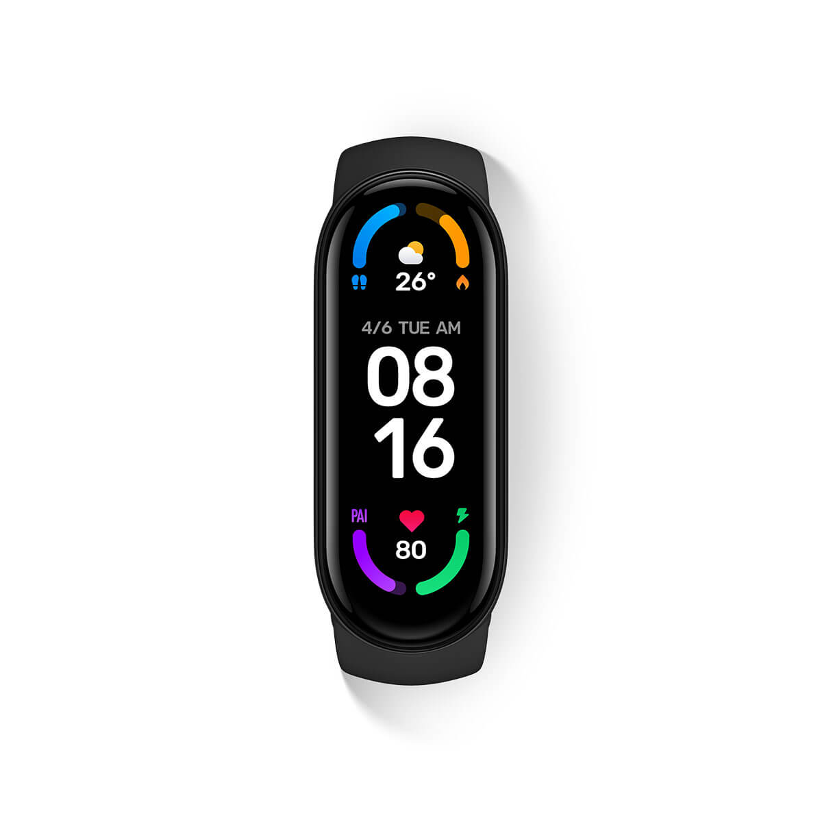 Фитнес-браслет Xiaomi Mi Band 6