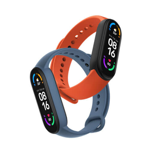 Фитнес-браслет Xiaomi Mi Band 6