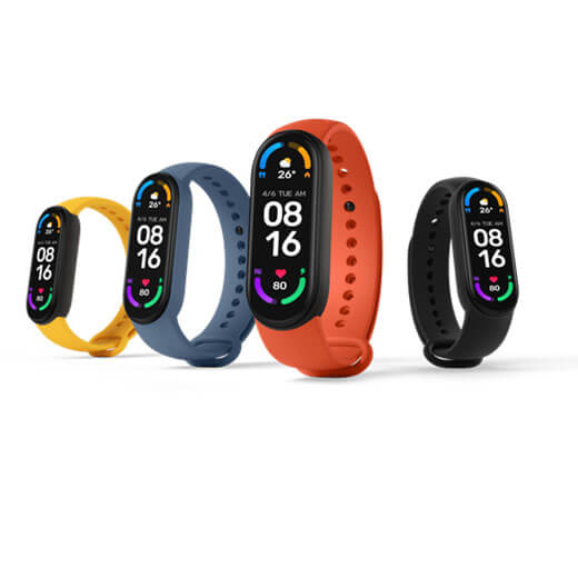 Фитнес-браслет Xiaomi Mi Band 6