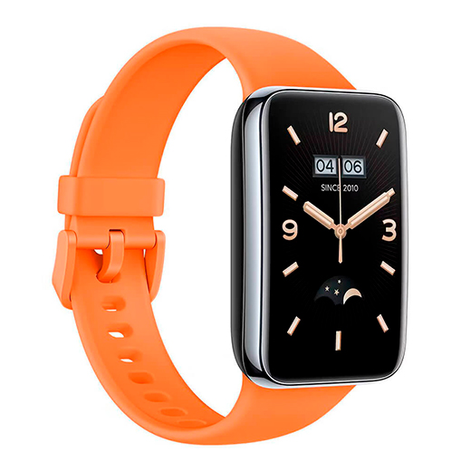 Фитнес-браслет Xiaomi Mi Band 7 Pro Black купить