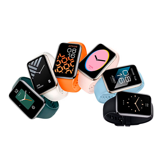 Фитнес-браслет Xiaomi Mi Band 7 Pro Black характеристики