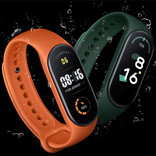Фітнес-браслет Xiaomi Mi Band 7 універсальність та практичність