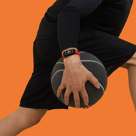 Фітнес-браслет Xiaomi Mi Band 7