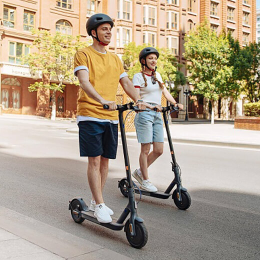 Электросамокат Xiaomi Mi Electric Scooter 3 универсальный