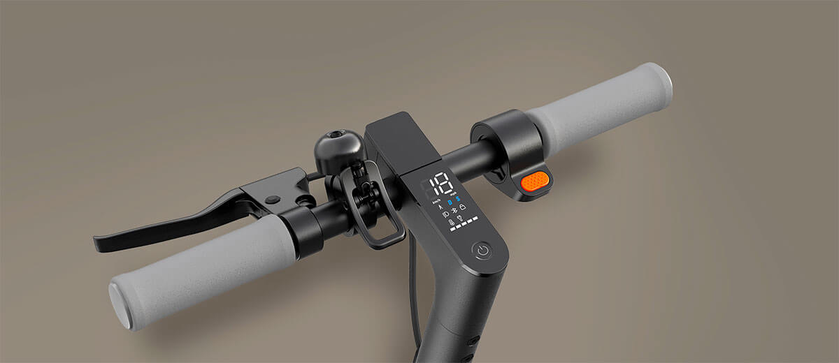 Электросамокат Xiaomi Mi Electric Scooter Essential