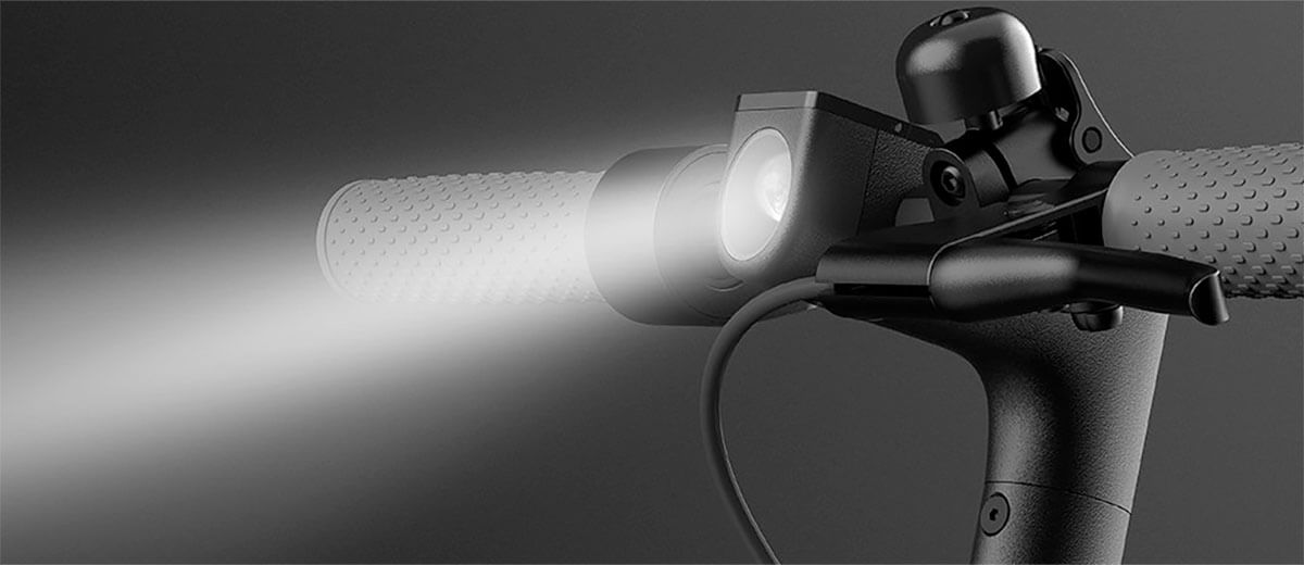 Електросамокат Xiaomi Mi Electric Scooter Pro 2