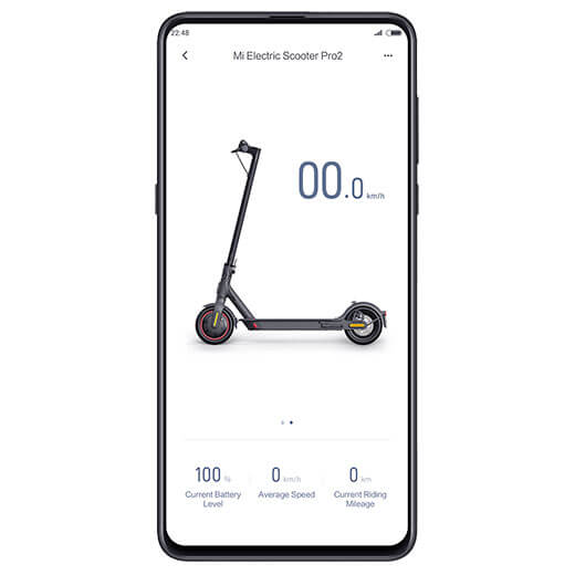 Електросамокат Xiaomi Mi Electric Scooter Pro 2
