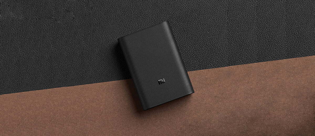 Технические характеристики внешнего аккумулятора Xiaomi Mi Power Bank 3 Ultra Compact 10 000mAh 22.5W