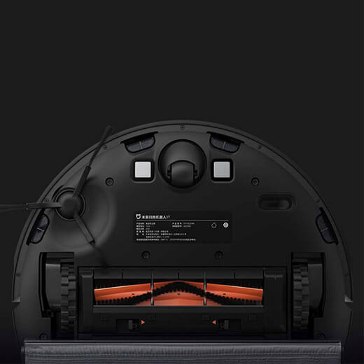 Робот-пилосос Xiaomi Mi Robot Vacuum Mop 2 Pro+ потужне всмоктування