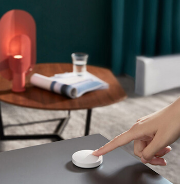 Модуль управления умным домом Xiaomi Mi Smart HomeKit Gateway 3