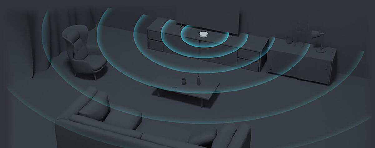 Модуль управления умным домом Xiaomi Mi Smart HomeKit Gateway 3