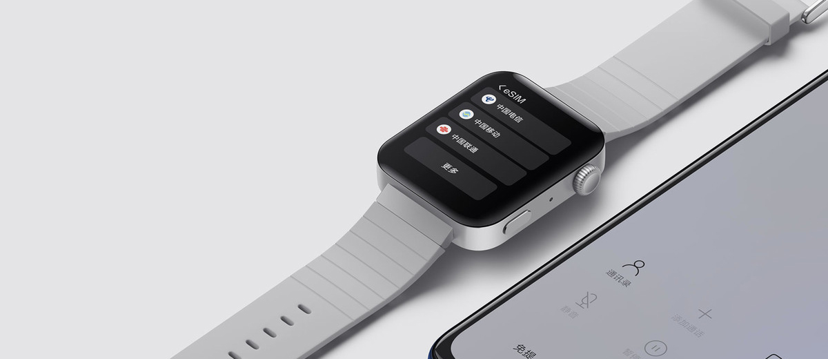 Смарт-часы Xiaomi Mi Watch