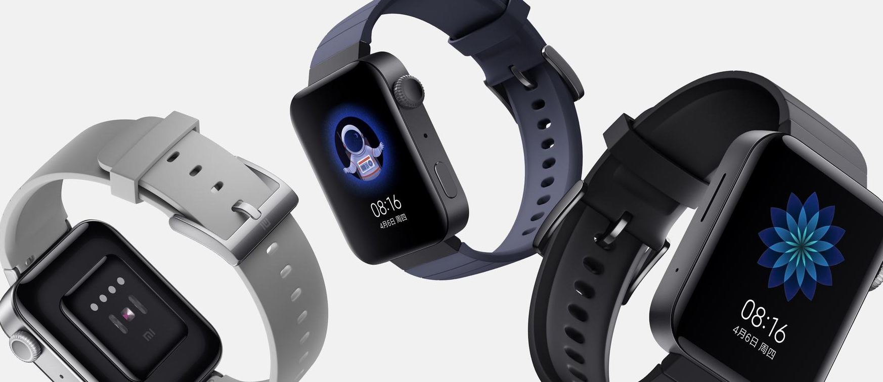 Смарт-часы Xiaomi Mi Watch