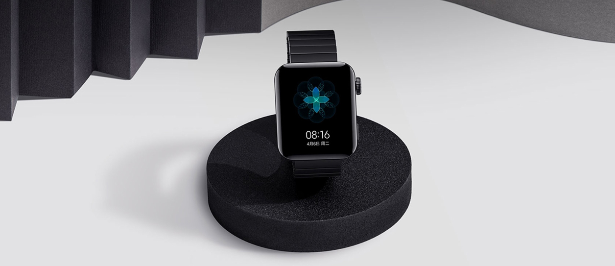 Смарт-часы Xiaomi Mi Watch
