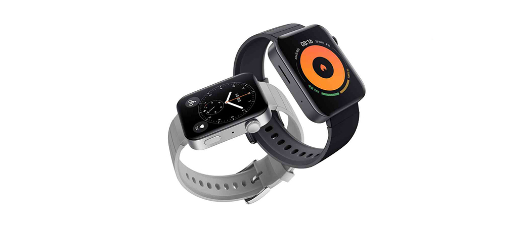 Смарт-часы Xiaomi Mi Watch