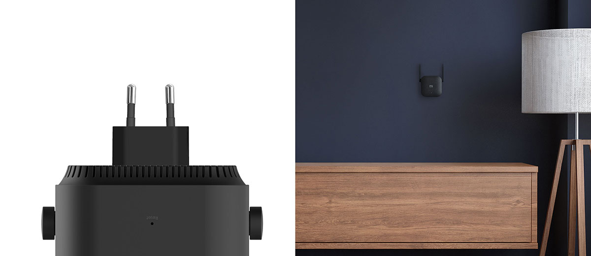 Підсилювач Wi-Fi сигналу Xiaomi Mi WiFi Amplifier Pro 