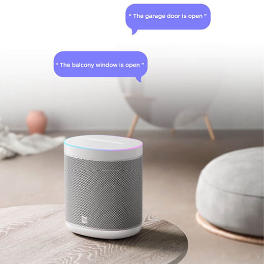 Умный датчик открытия/закрытия дверей и окон Xiaomi MiJia Door/Window Sensor 2
