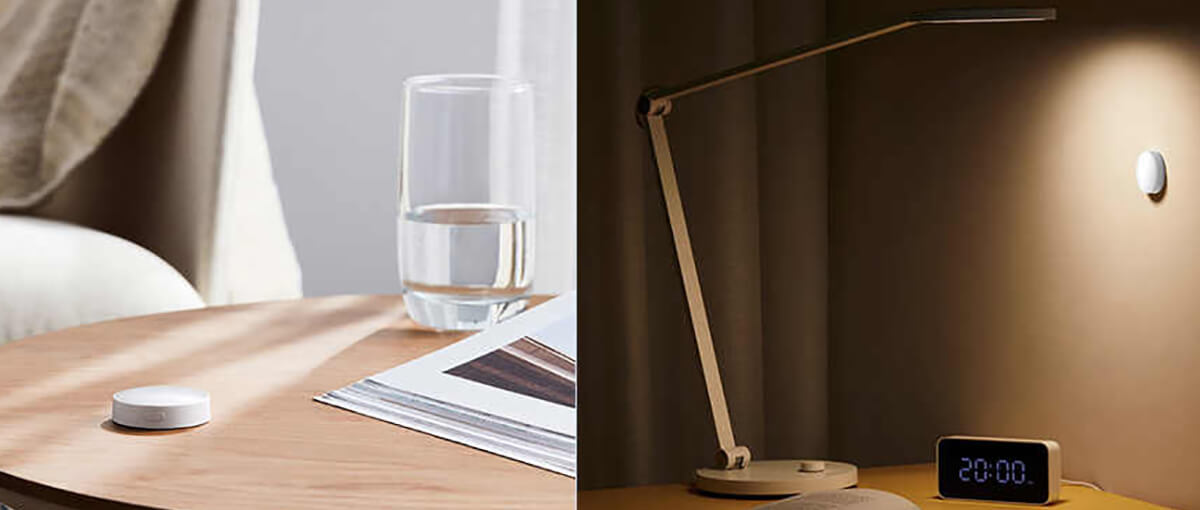 Датчик освещенности Xiaomi Mijia Smart Light Sensor Zigbee
