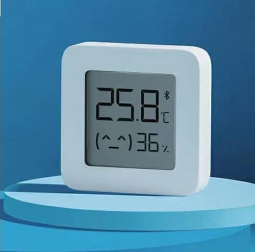 Термометр-гигрометр Xiaomi MiJia Temperature Humidity Electronic Monitor 2