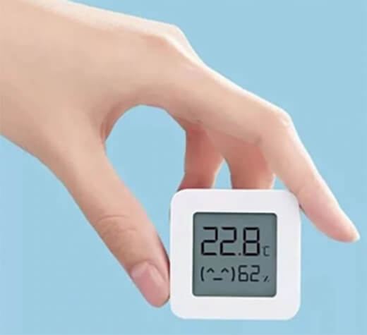 Термометр-гигрометр Xiaomi MiJia Temperature Humidity Electronic Monitor 2