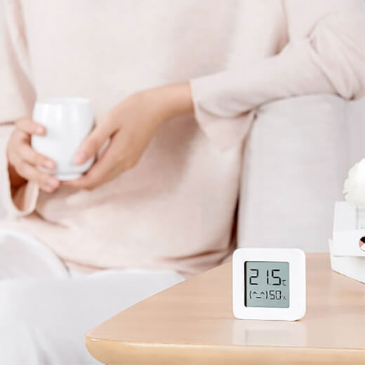 Термометр-гигрометр Xiaomi MiJia Temperature Humidity Electronic Monitor 2