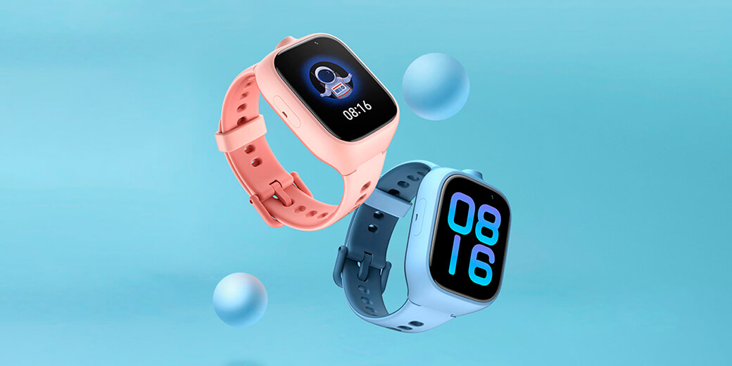 Смарт-годинник Xiaomi MiTu Kids Watch 4X