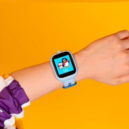 Смарт-годинник Xiaomi MiTu Kids Watch 4X