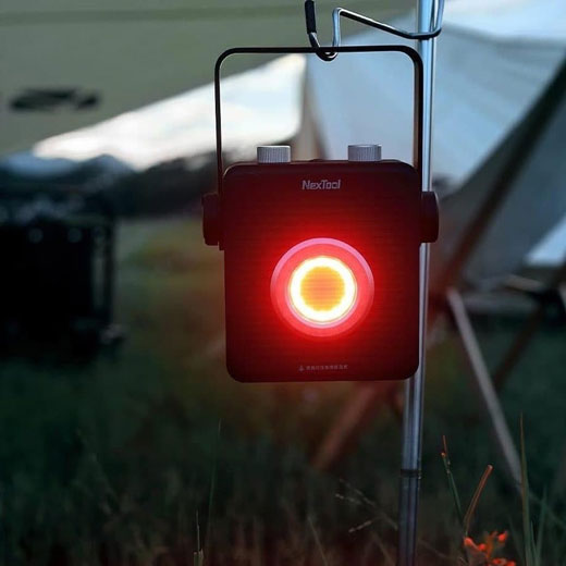 Портативный аварийный светильник Xiaomi NexTool 13500 мАч цена Украина