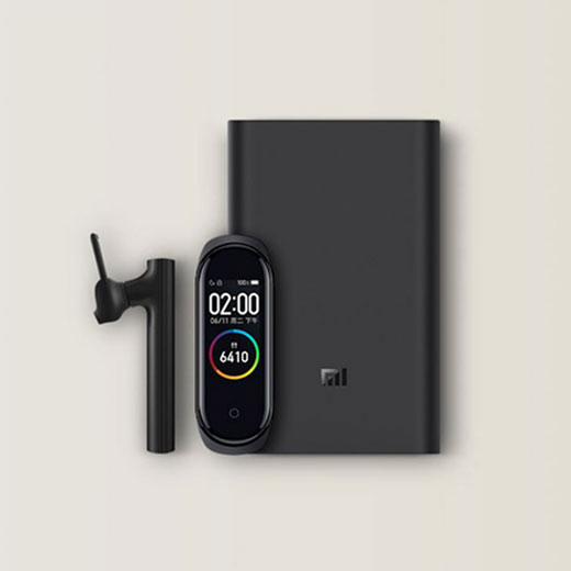 Повербанк Xiaomi PowerBank 3 USB-C 10000mAh Super Flash 50 Вт