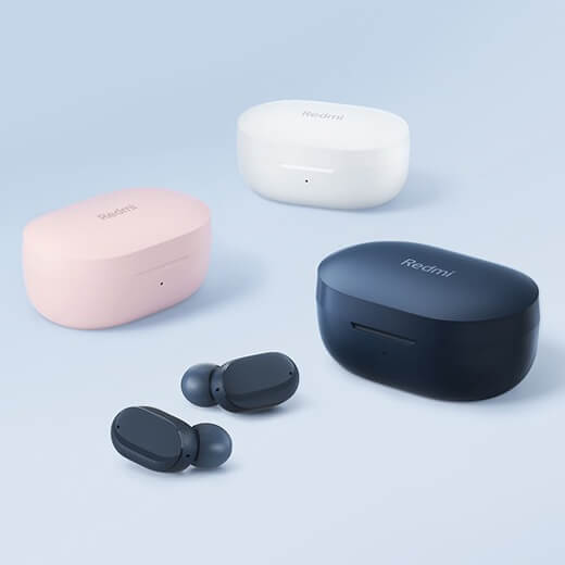 Беспроводные наушники Xiaomi Redmi Airdots 3 Blue