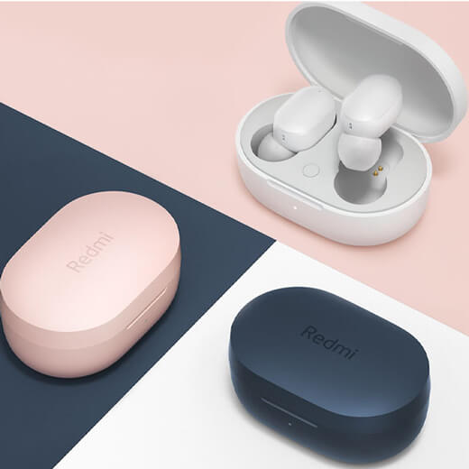 Беспроводные наушники Xiaomi Redmi Airdots 3 Blue