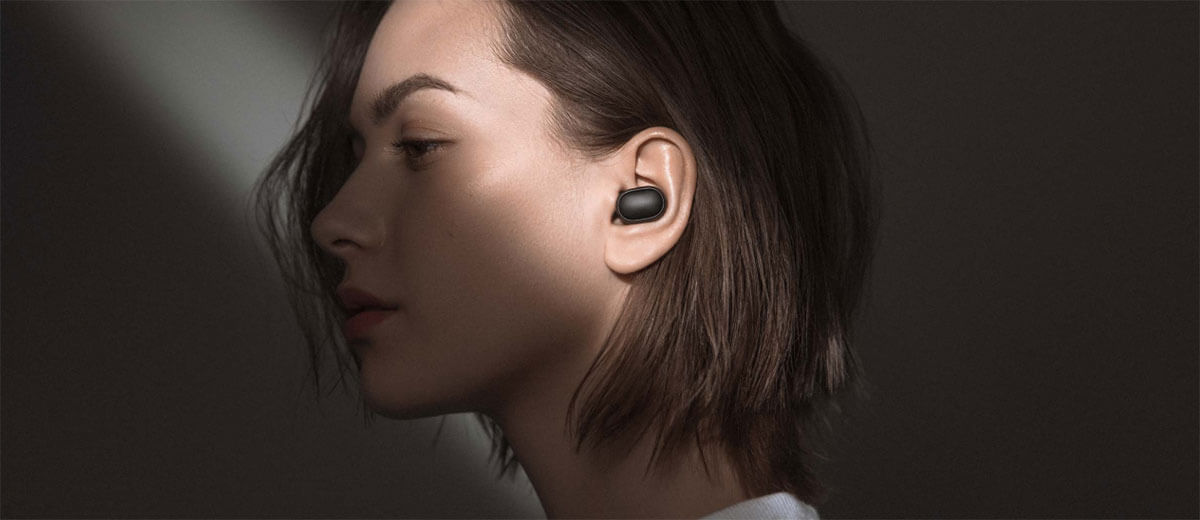 Бездротові навушники Xiaomi Redmi AirDots S Black