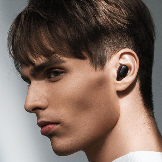 Бездротові навушники Xiaomi Redmi AirDots S Black