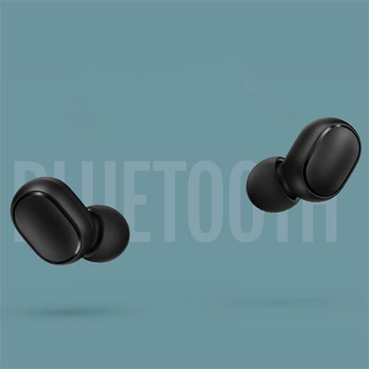 Бездротові навушники Xiaomi Redmi AirDots S Black