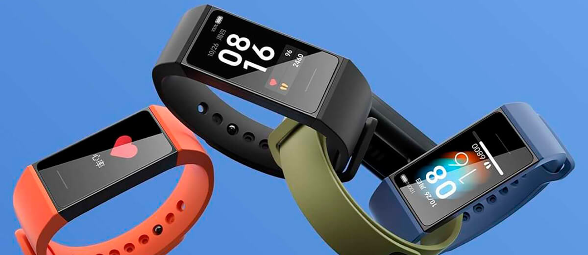 Фитнес-браслет Xiaomi Redmi Band