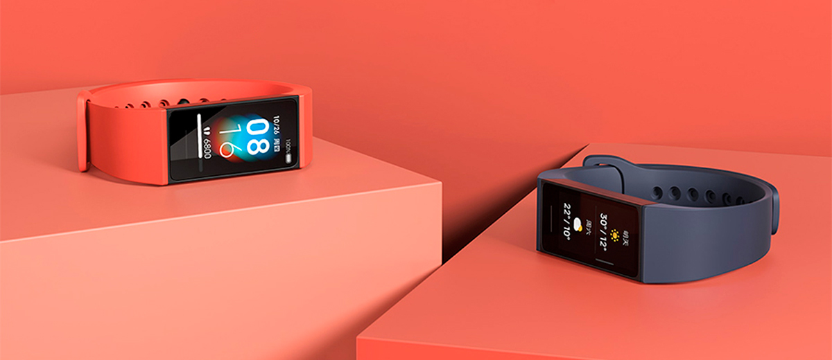 Фитнес-браслет Xiaomi Redmi Band