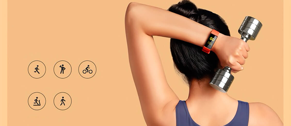 Фитнес-браслет Xiaomi Redmi Band