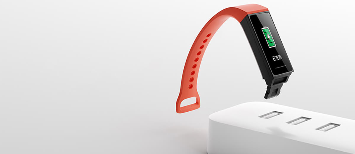 Фитнес-браслет Xiaomi Redmi Band