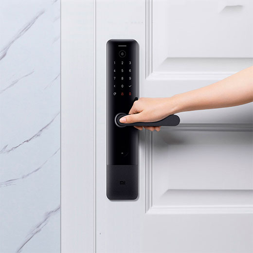Умный дверной замок Xiaomi Smart Door Lock E Apple Homekit
