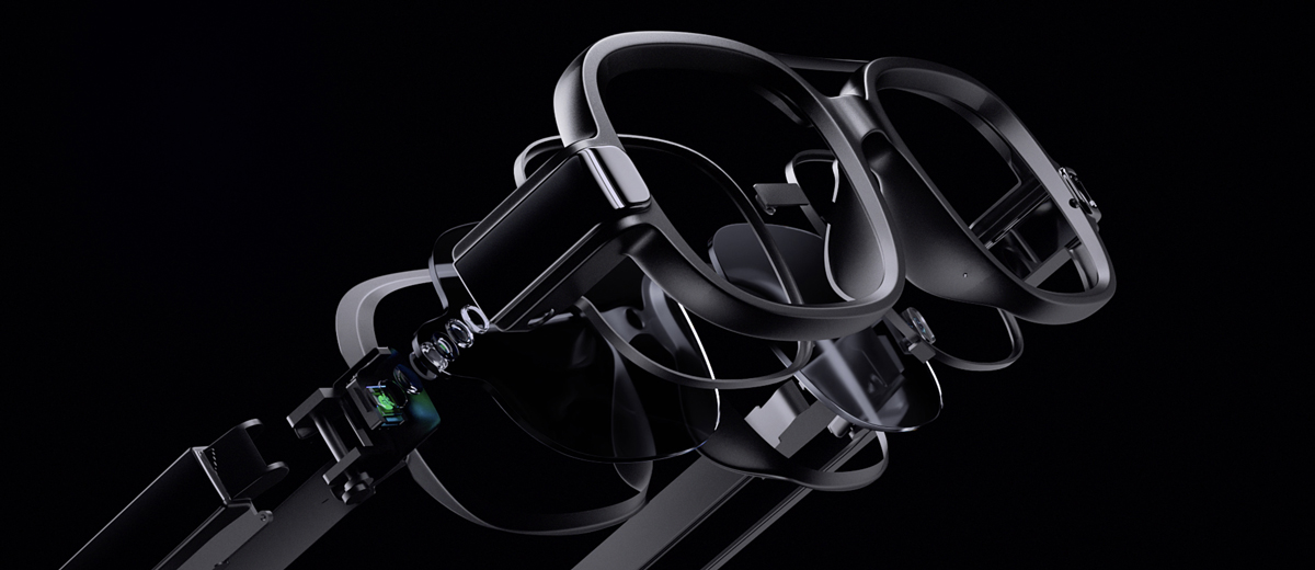 Смарт очки Xiaomi Smart Glasses Технологии будущего перед вашими глазами